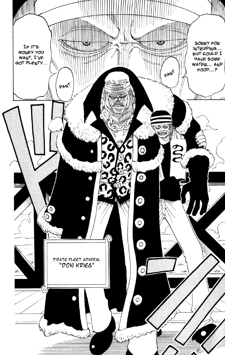 One Piece, Chapter 46 image 12
